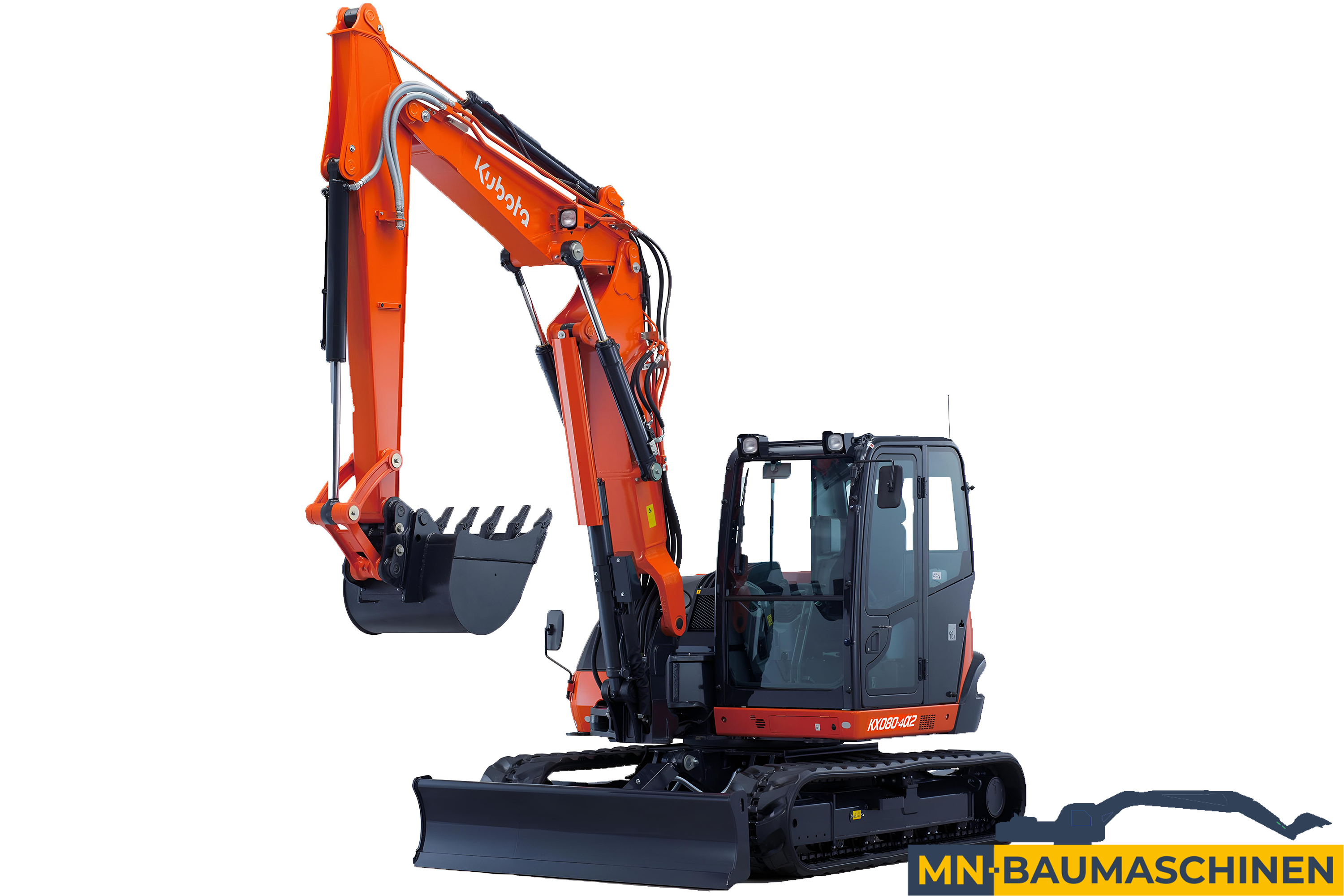 Minibagger 8,0 t